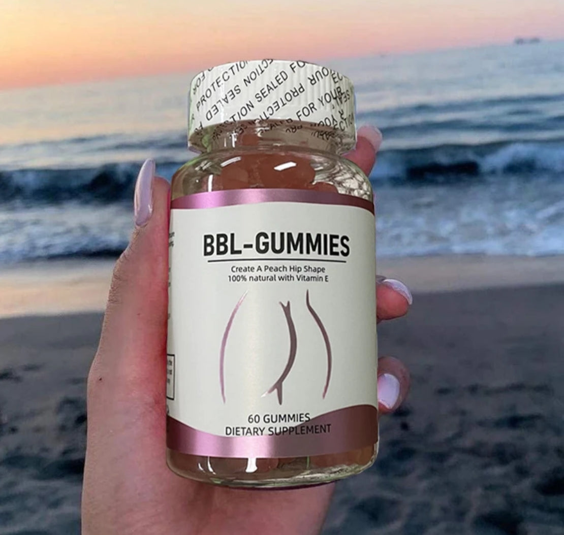 MEGA PROMO Gomitas BBL x 3