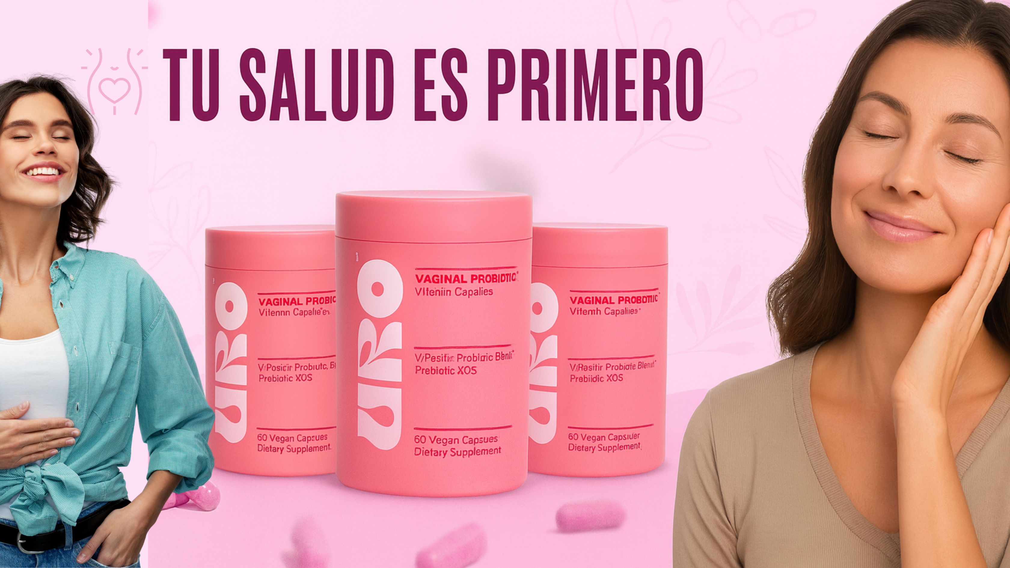 PROMO URO CAPSULA COMBO X3