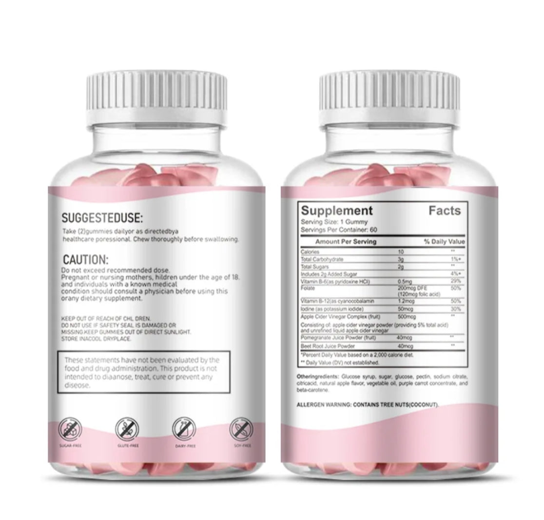 MEGA PROMO Gomitas BBL x 3