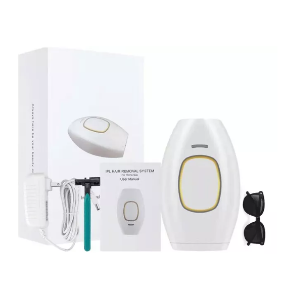 DEPILADORA LASER PERMANENTE