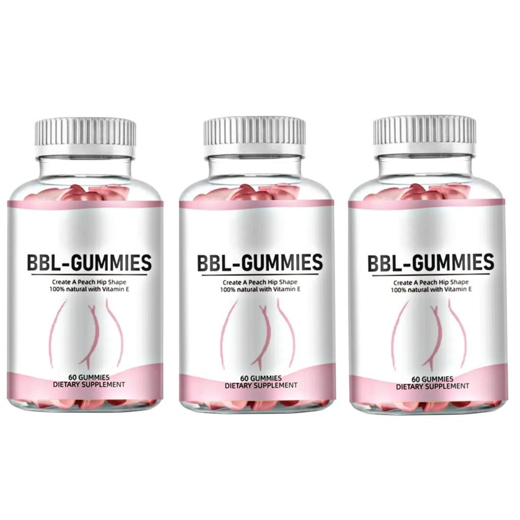 MEGA PROMO Gomitas BBL x 3