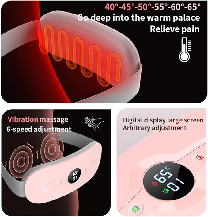 Máquina Alivio del Dolor Menstrual