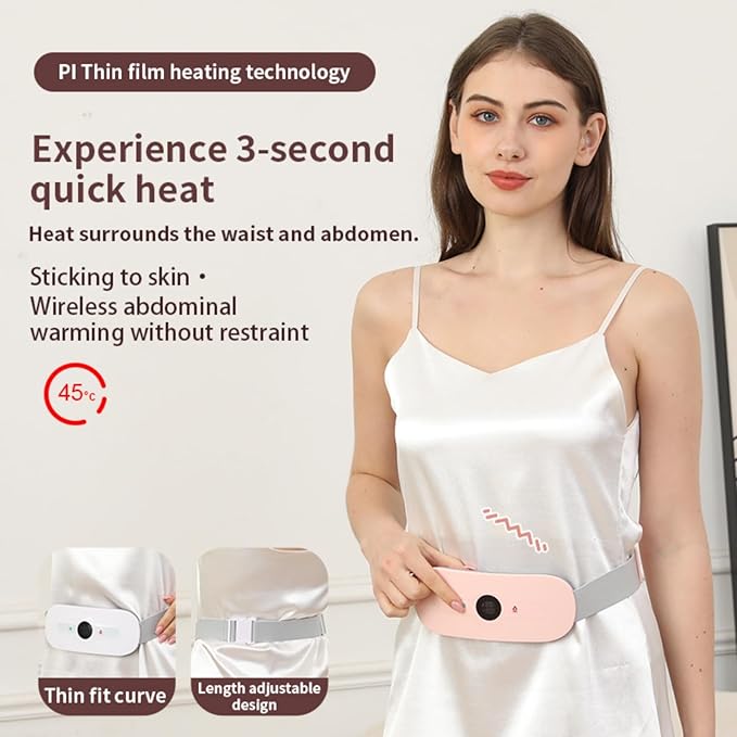 Máquina Alivio del Dolor Menstrual