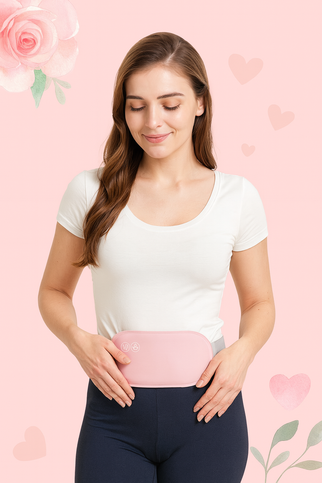 Máquina Alivio del Dolor Menstrual